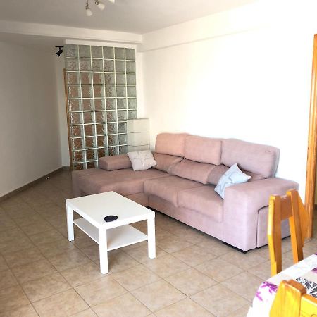 Апартаменты Apartamento En La Playa Валенсия Экстерьер фото
