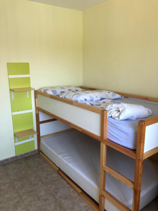 Апартаменты Apartamento En La Playa Валенсия Экстерьер фото